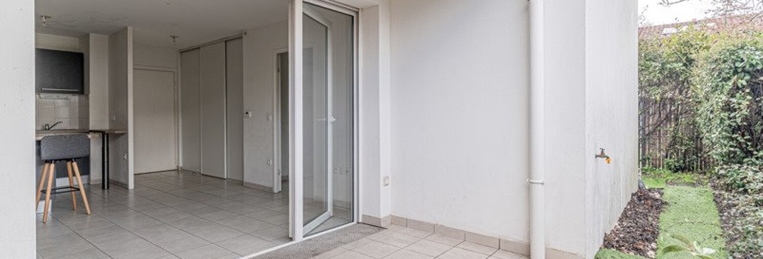 Appartement 2 Pièces 39 m² à vendre à Pessac (33600)