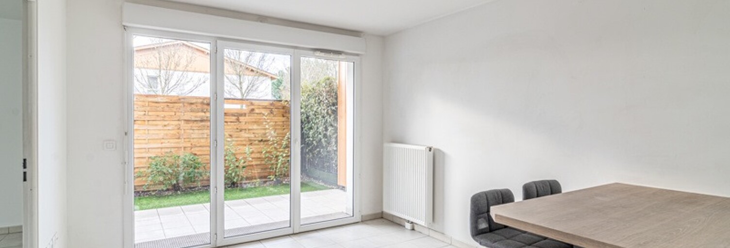 Appartement 2 Pièces 39 m² à vendre à Pessac (33600)