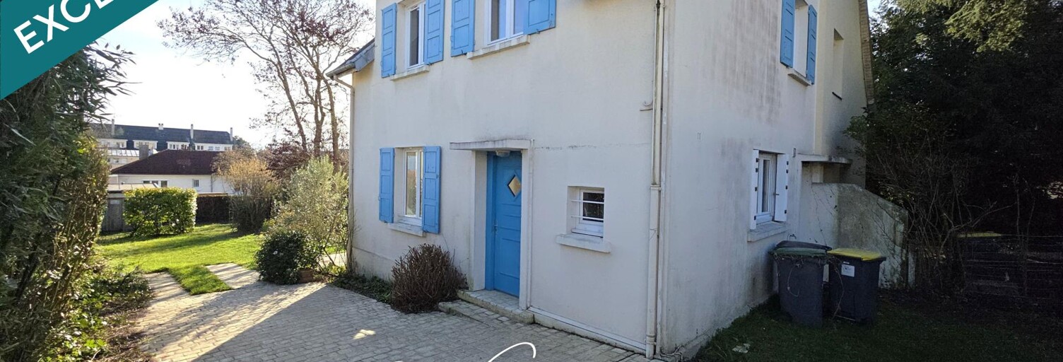 Maison 5 Pièces 100 m² à vendre à Caen (14000)