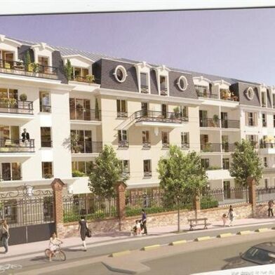 Appartement 3 pièces 206000 €