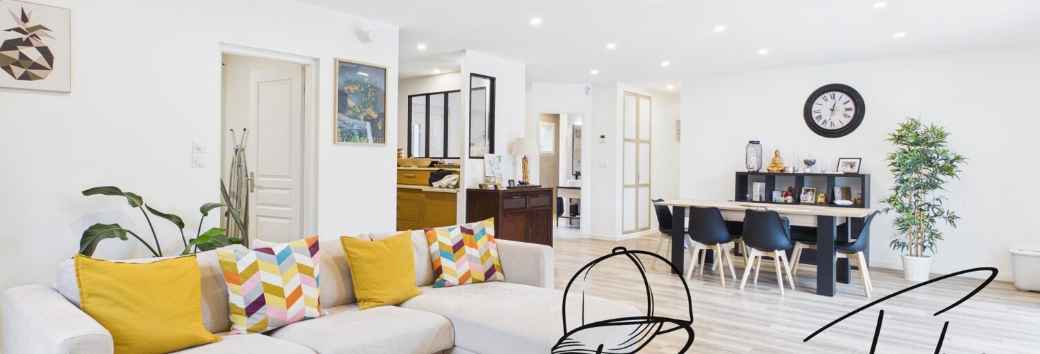 Maison 6 Pièces 140 m² à vendre à Cézac (33620)