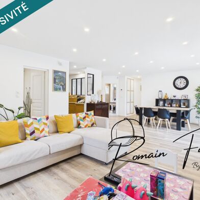 Maison 6 pièces 367500 €