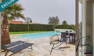 Maison 6 Pièces 140 m² à vendre à Cézac (33620)