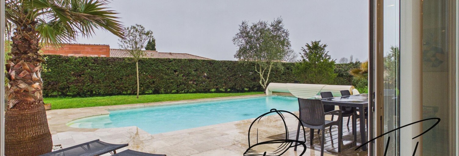 Maison 6 Pièces 140 m² à vendre à Cézac (33620)