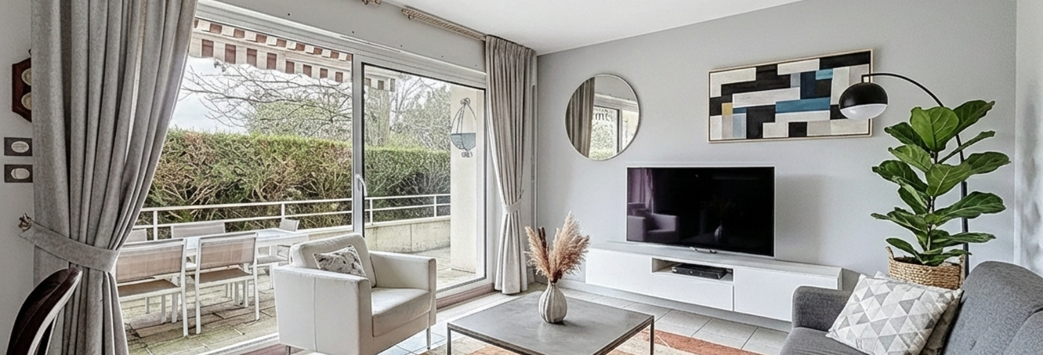 Appartement 4 Pièces 84 m² à vendre à Montmorency (95160)