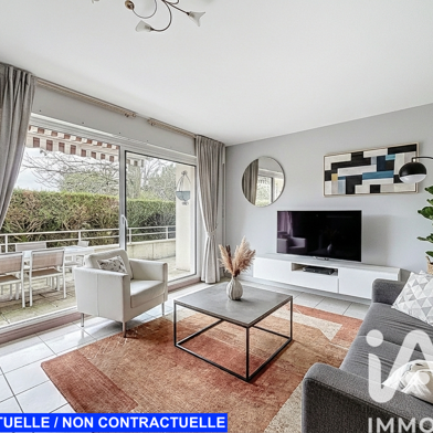 Appartement 4 pièces 289000 €