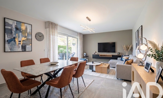 Appartement 4 Pièces 83 m² à vendre à Montmorency (95160)