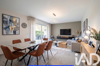 Appartement 4 pièces 289000 €