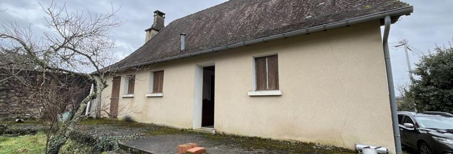 Maison 3 Pièces 64 m² à vendre à Saint-Mesmin (24270)