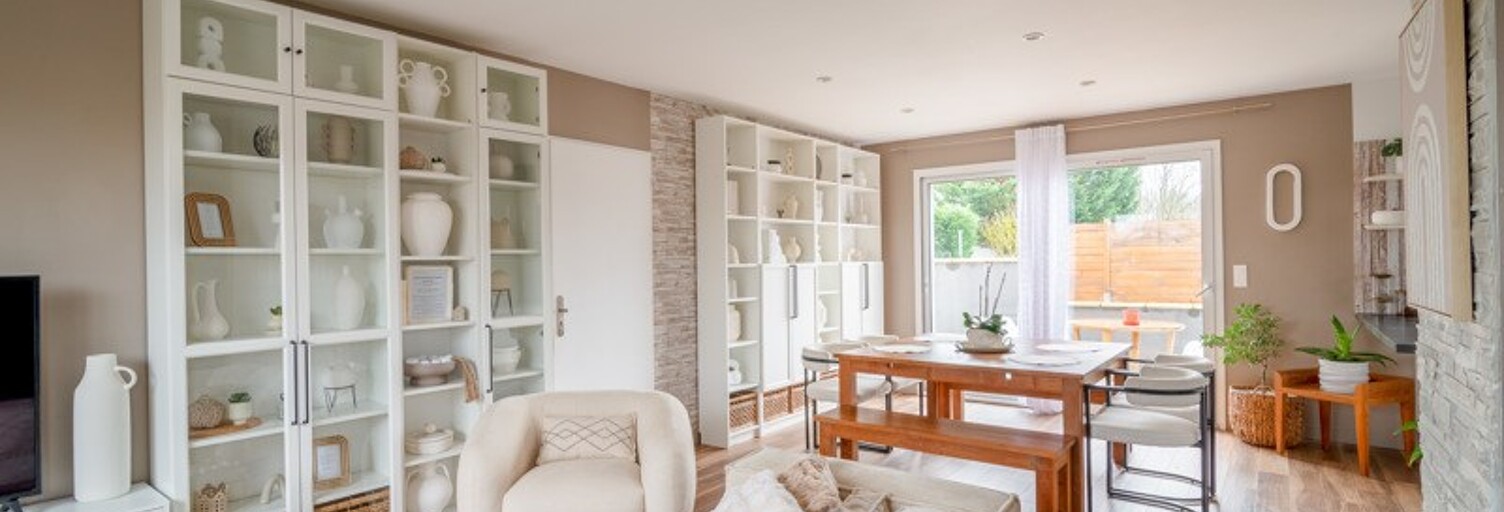 Maison 4 Pièces 93 m² à vendre à Saint-Clar-de-Rivière (31600)