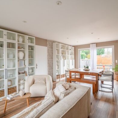 Maison 4 pièces 276120 €