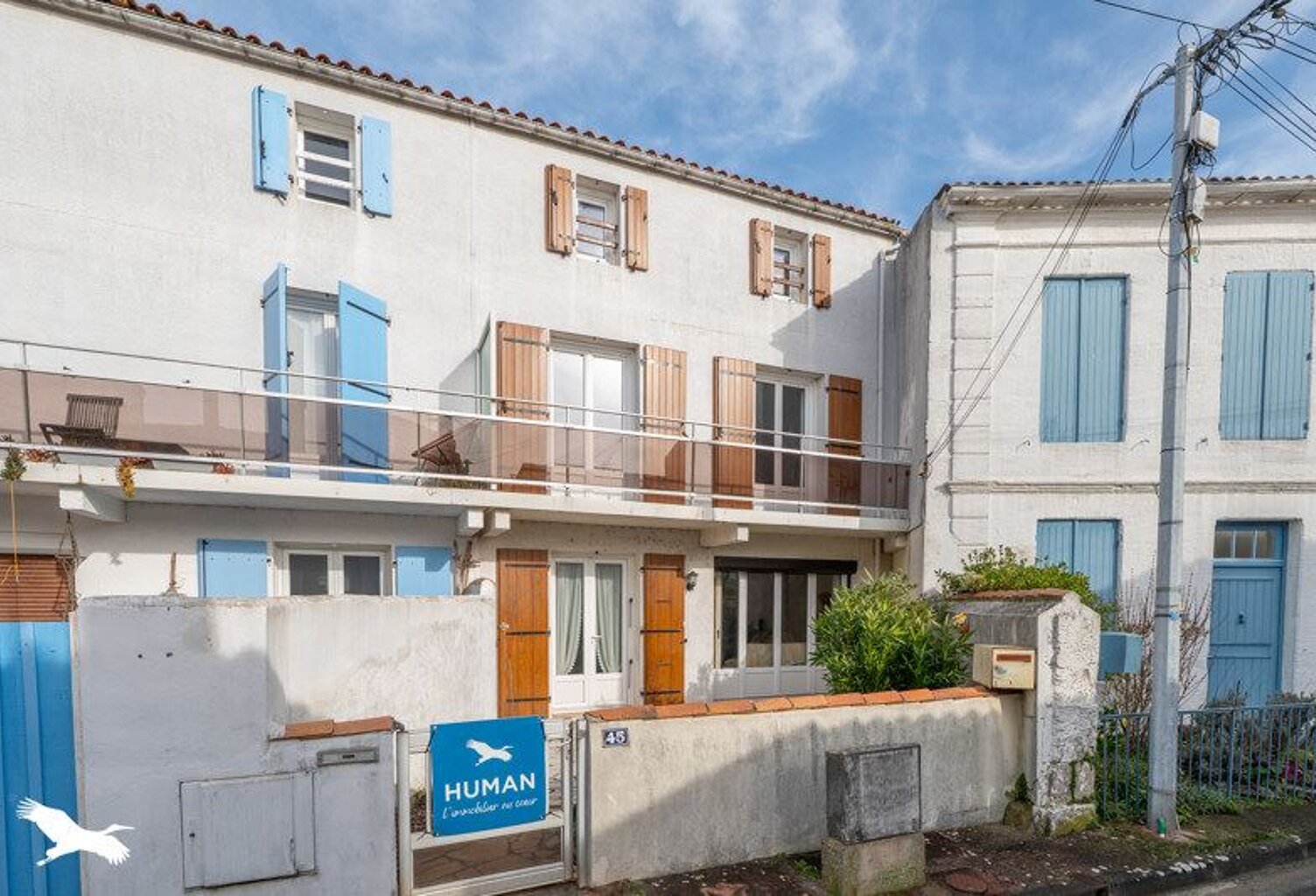 Maison de ville de 4 pièces principales — photo 1