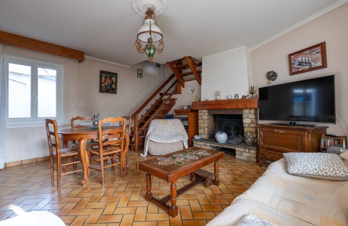 Maison de ville de 4 pièces principales — photo 2