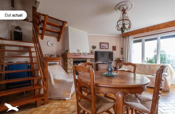 Maison de ville de 4 pièces principales — photo 3