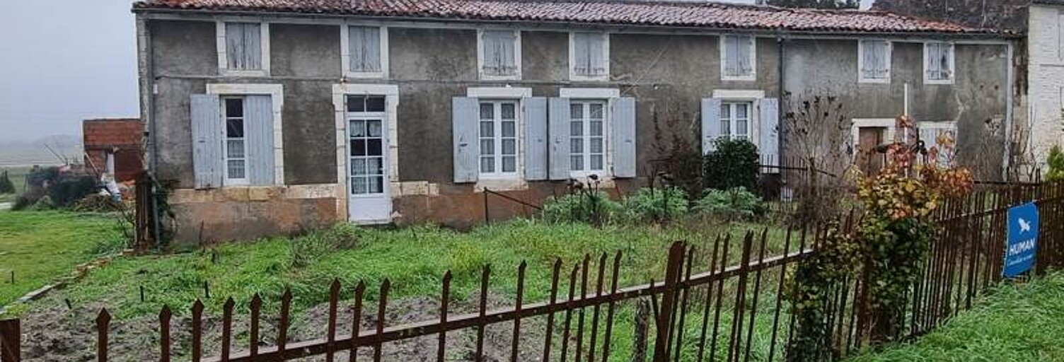 Maison 3 Pièces 60 m² à vendre à Arvert (17530)