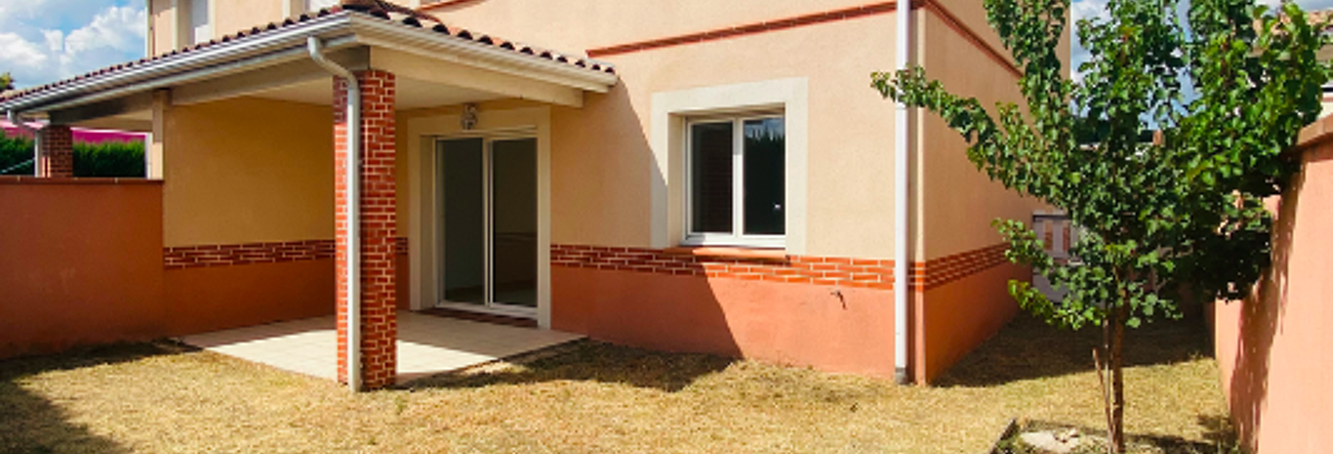 Maison 5 Pièces 92 m² à vendre à Toulouse (31200)
