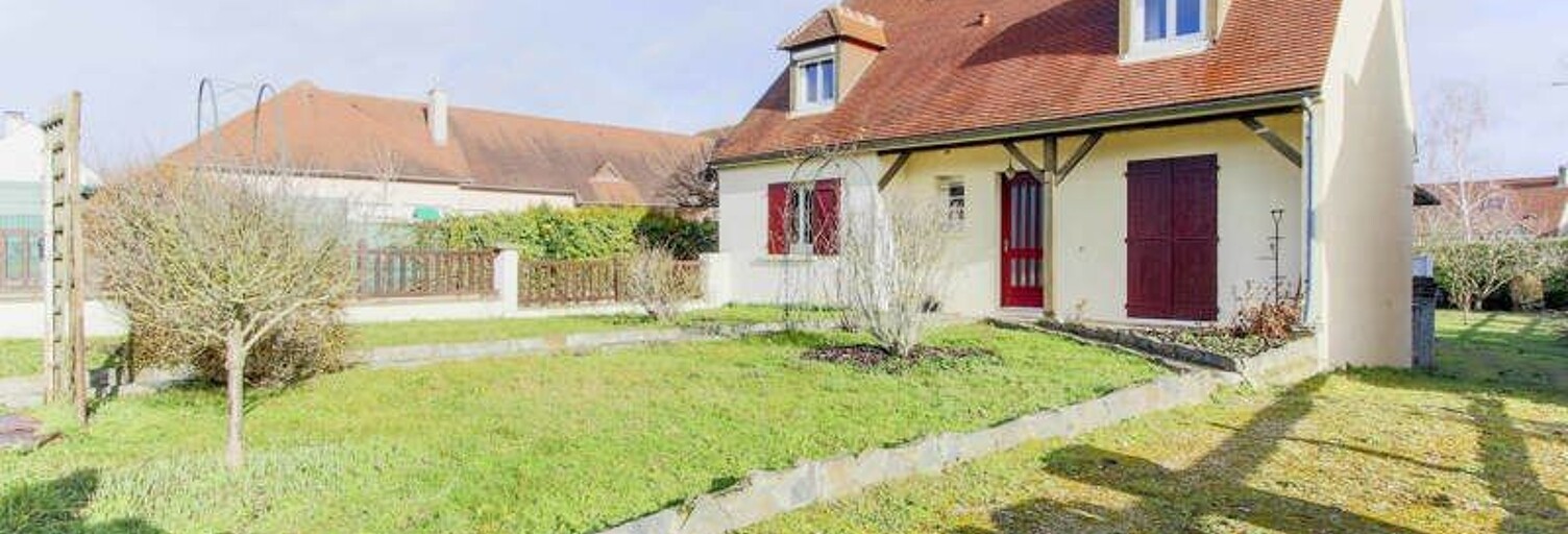 Maison 6 Pièces 138 m² à vendre à Ecquevilly (78920)