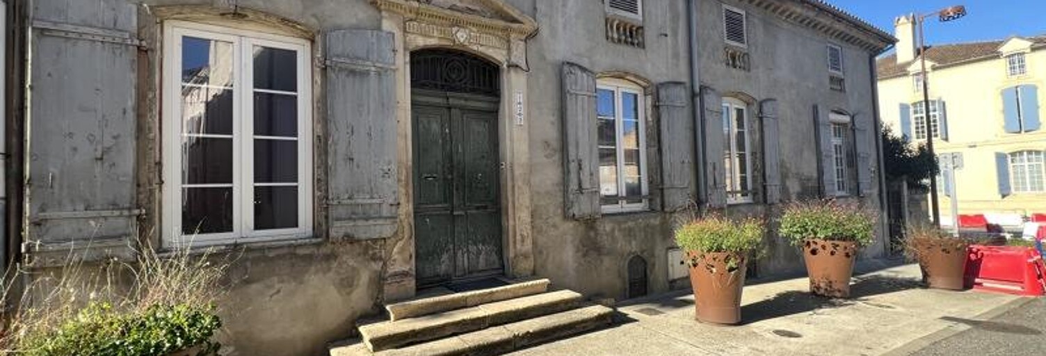 Maison 6 Pièces 186 m² à vendre à Tonneins (47400)