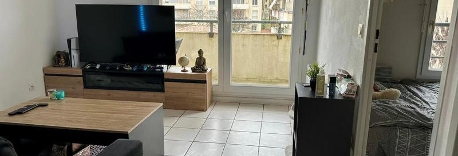 Appartement 2 Pièces 31 m² à vendre à Blanquefort (33290)
