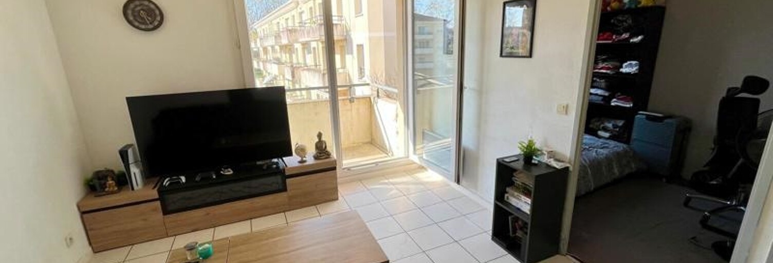 Appartement 2 Pièces 31 m² à vendre à Blanquefort (33290)
