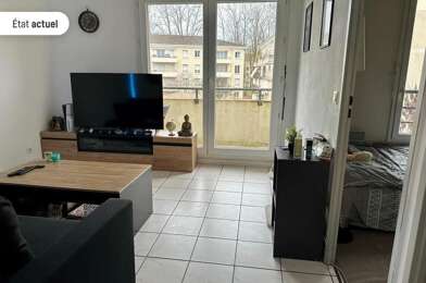 Appartement 2 pièces 129808 €