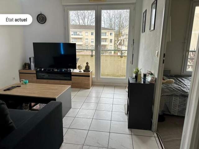 Appartement de 2 pièces principales — photo du bien