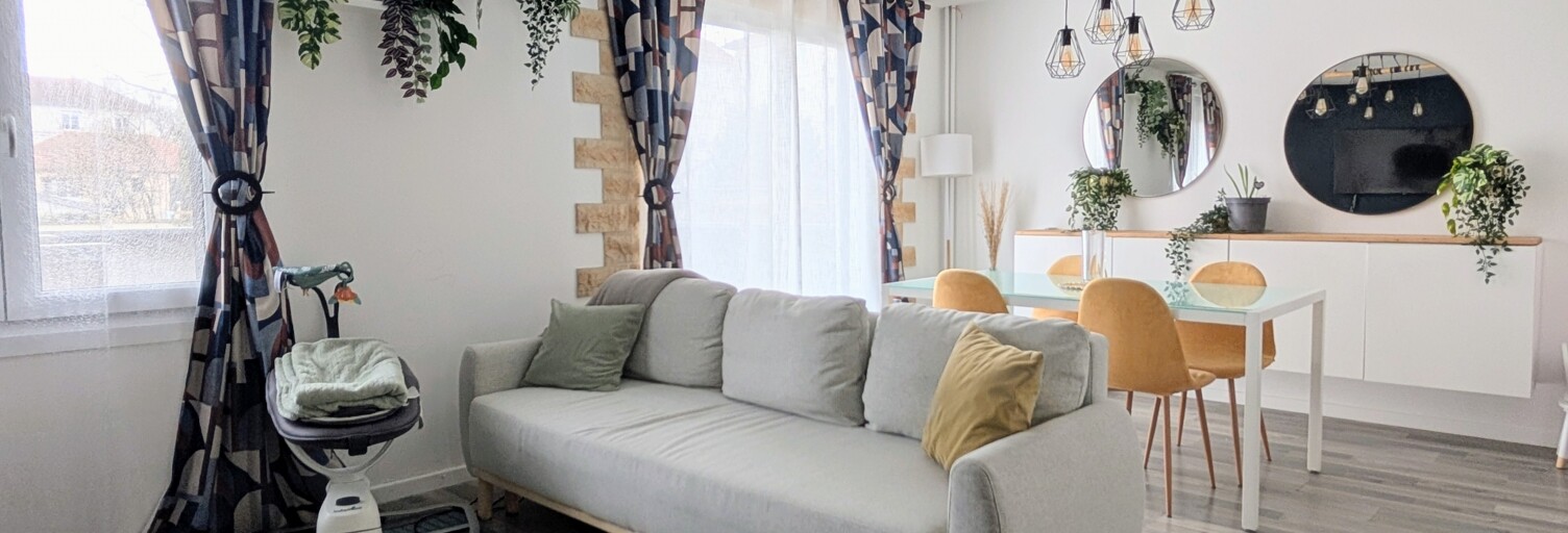 Maison 5 Pièces 118 m² à vendre à Châlons-en-Champagne (51000)