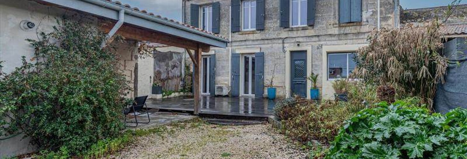 Maison 4 Pièces 100 m² à vendre à Floirac (33270)