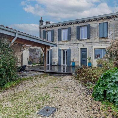 Maison 4 pièces 437808 €