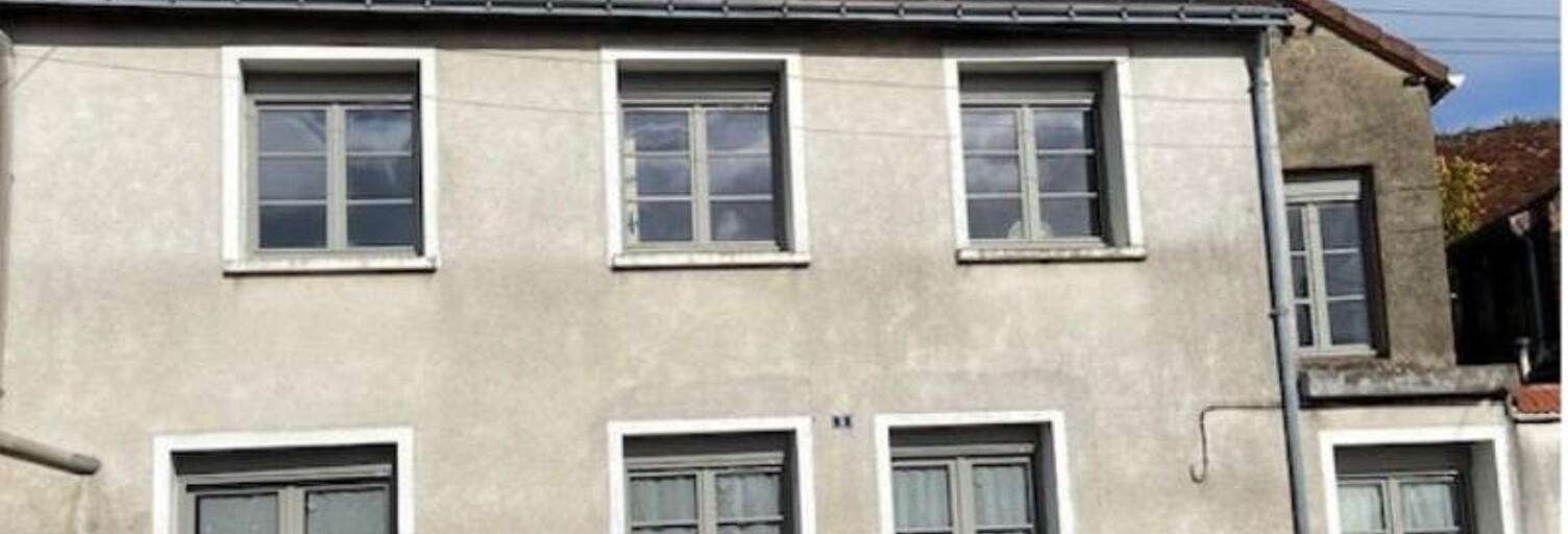 Maison 3 Pièces 96 m² à vendre à Sainte-Maure-de-Touraine (37800)