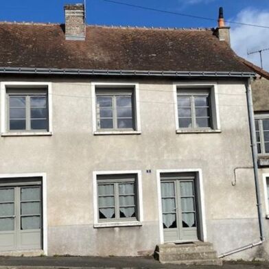 Maison 3 pièces 119460 €