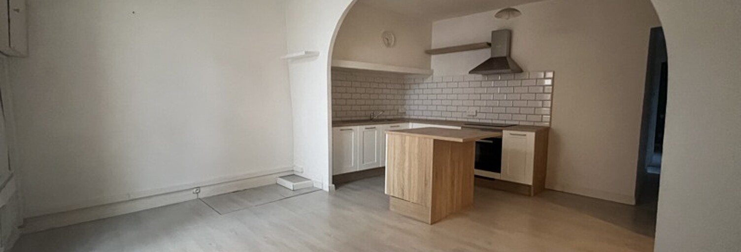 Appartement 3 Pièces 56 m² à vendre à Clermont-l'Hérault (34800)