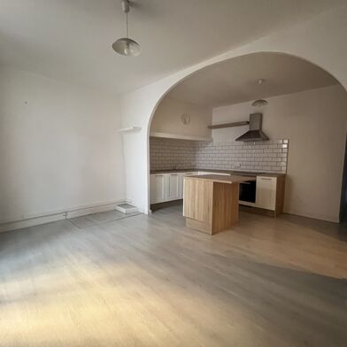 Appartement 3 pièces 91732 €