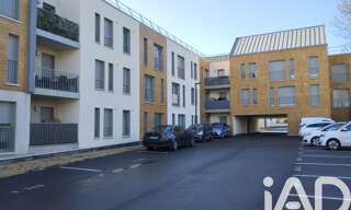 Appartement 2 Pièces 47 m² à vendre à Luzarches (95270)