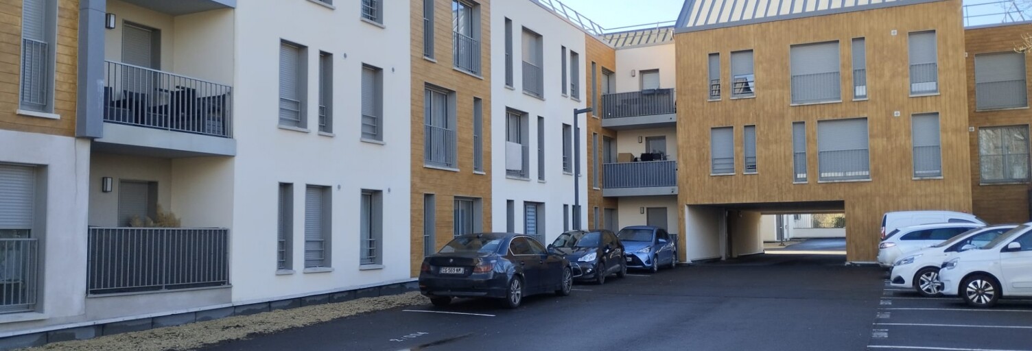 Appartement 2 Pièces 47 m² à vendre à Luzarches (95270)