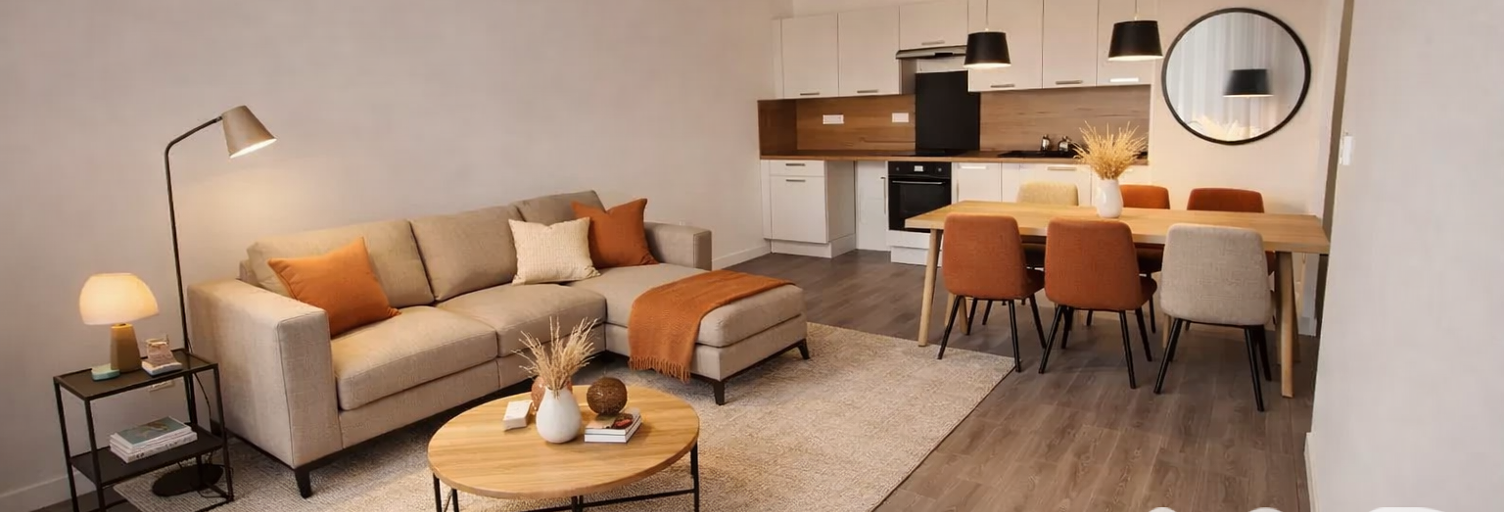 Appartement 2 Pièces 46 m² à vendre à Luzarches (95270)