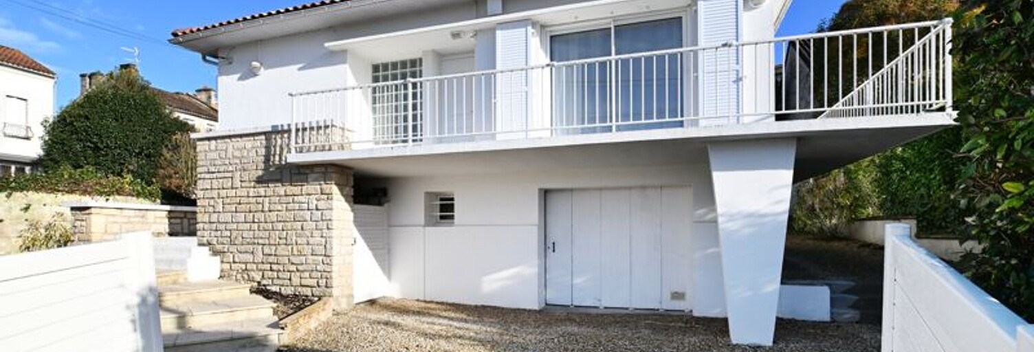 Maison 6 Pièces 153 m² à vendre à Angoulême (16000)