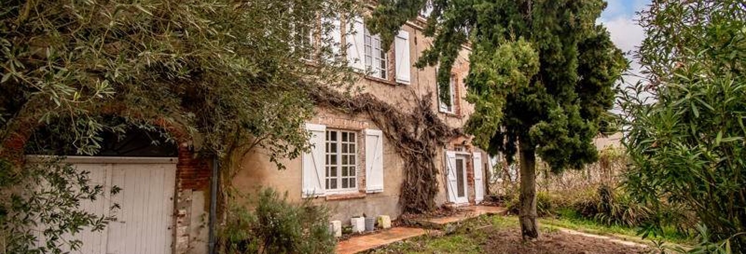 Maison 6 Pièces 245 m² à vendre à Monestrol (31560)