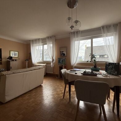 Maison 6 pièces 301815 €