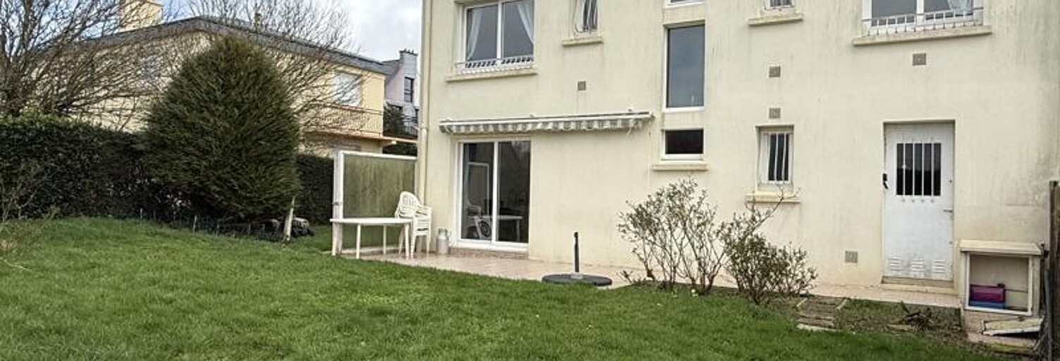 Maison 6 Pièces 129 m² à vendre à Brest (29200)