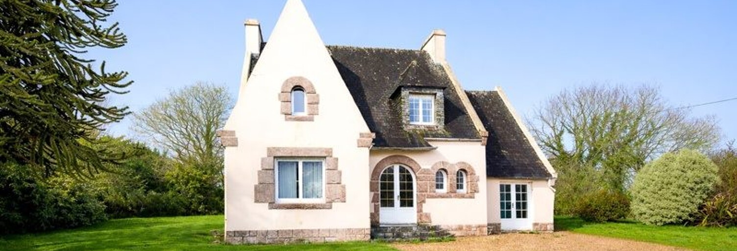 Maison 6 Pièces 115 m² à vendre à Saint-Sauveur (29400)