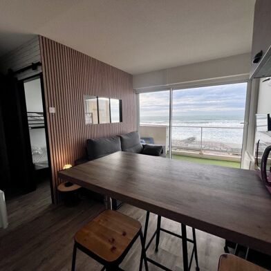 Appartement 2 pièces 182000 €