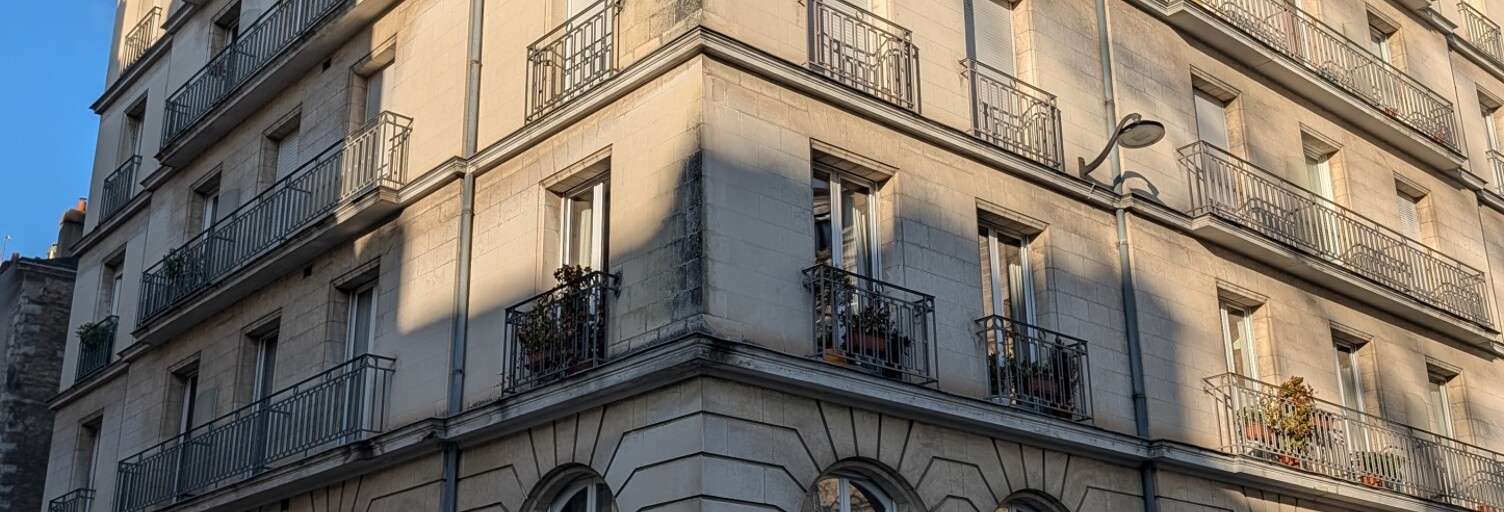 Appartement 3 Pièces 75 m² à vendre à Nantes (44000)