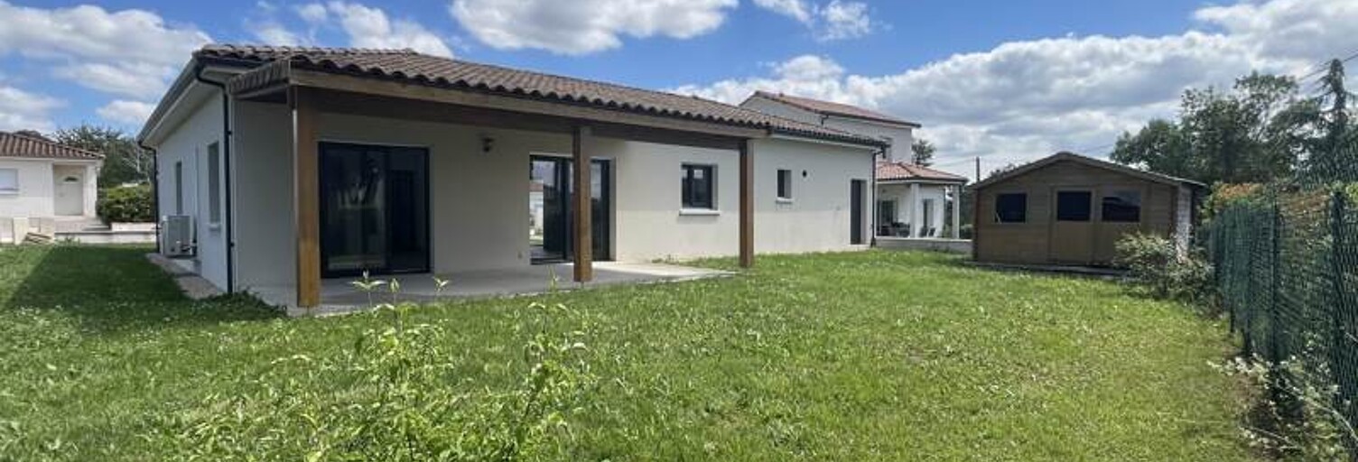 Maison 5 Pièces 118 m² à vendre à Condom (32100)