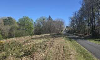 Terrain  3006 m² à vendre à Estivaux (19410)