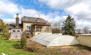 Maison 4 Pièces 104 m² à vendre à Les Trois-Saints (19140)