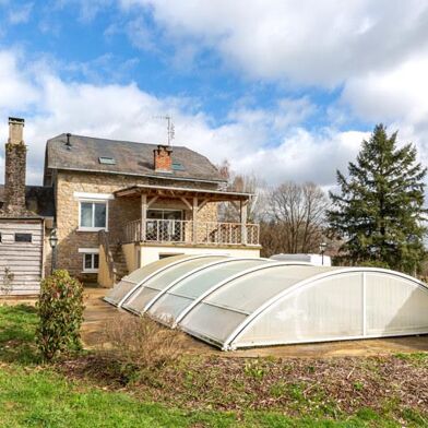 Maison 4 pièces 239990 €