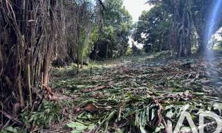 Terrain  2007 m² à vendre à Baie-Mahault (97122)