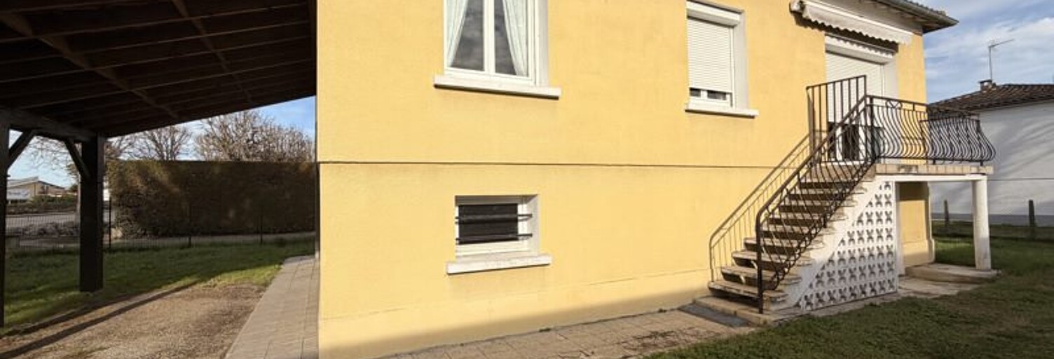 Maison 4 Pièces 63 m² à vendre à Auch (32000)