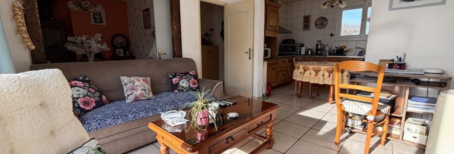 Maison 4 Pièces 63 m² à vendre à Auch (32000)